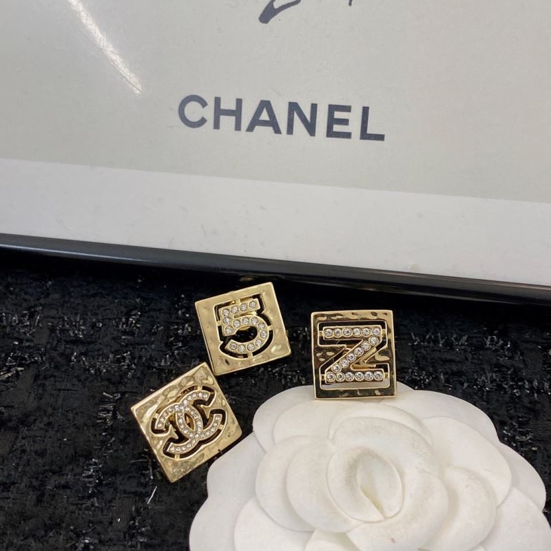 Chanel Brooches